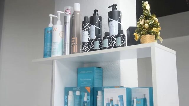 Салон Красоты WELLA. смотреть онлайн