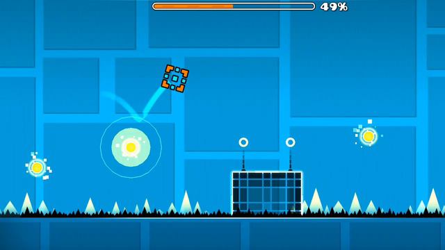 Polargeist 100% Complete