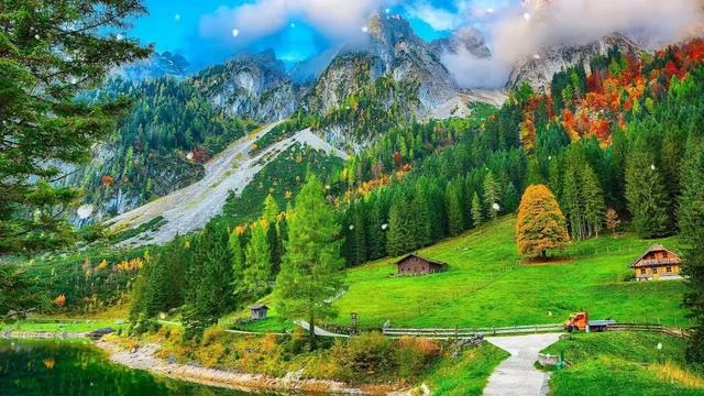 Очень нежная, красивая расслабляющая мелодия снятия усталости Музыка Сергея Чекалина #92 смотреть онлайн