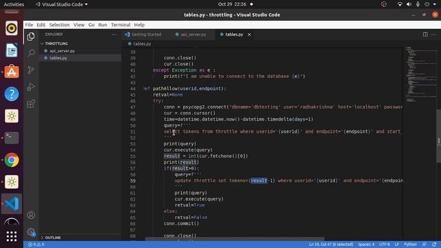 Throttling Part 2 : Read Share lock , Postgres , Distributed lock design смотреть онлайн