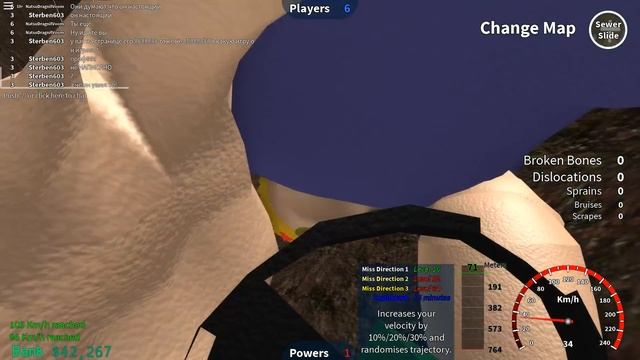 САМЫЙ РЕДКИЙ ЭФФЕКТ СМЕРТИ АНТИСТРЕСС ЧЕЛОВЕЧЕК В РОБЛОКС! ROBLOX смотреть онлайн