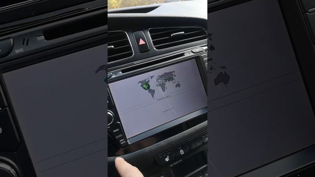 Обзор магнитолы Incar 1888. Kia ceed смотреть онлайн