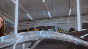 Проект "Школа детейлинга". Выпуск 5. Наносим "жидкое стекло" Willson