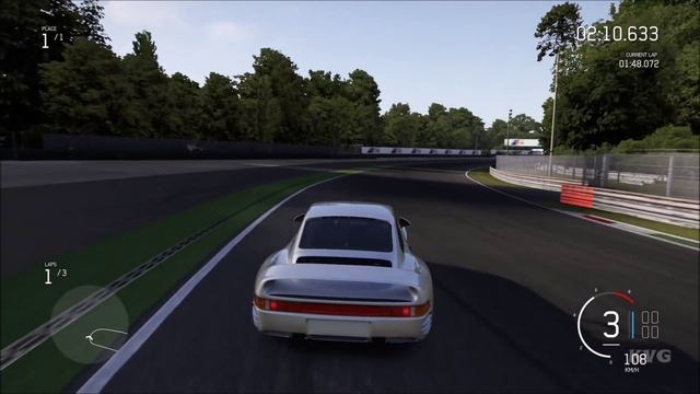 Porsche 959 1987 - Forza Motorsport 6 - Test Drive Gameplay (XboxONE HD) [1080p60FPS] смотреть онлайн