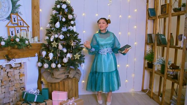 Sabina Omorjanova Елачка&Jingle bell rock (Cover) смотреть онлайн