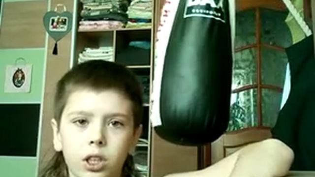 Как правильно боксировать смотреть онлайн