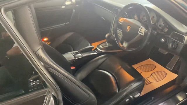 2006/06 Porsche 911 997 Carrera S 3.8 Tip ( Basalt Black - Switchable Sport Exhaust) смотреть онлайн