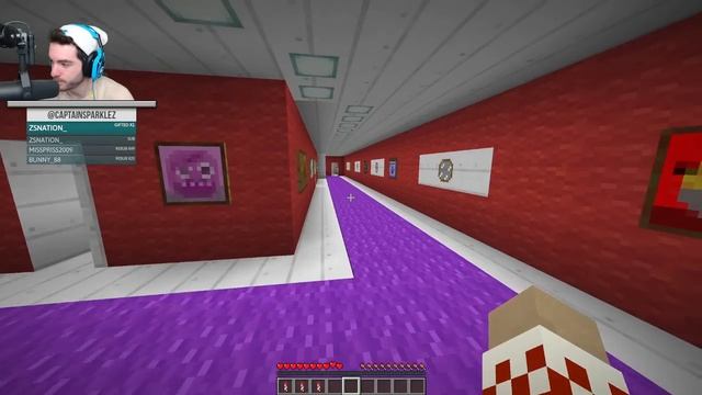 Minecraft: Sheep Ship Adventure Part 1