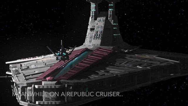 Lego Star Wars Stop Motion: Battle Of Naboo Part 2 смотреть онлайн