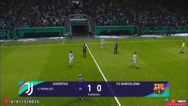 PES 2021 | EFootball Pes21 | PC Keyboard Gameplay | Mhngz