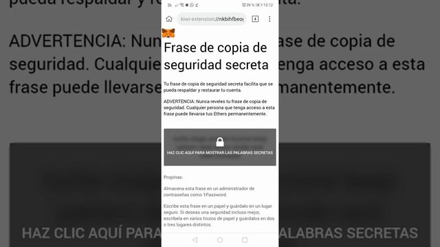 Descargar Billetera Metamask en Navegador Kiwi Browser смотреть онлайн