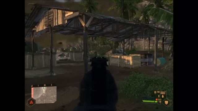 GamePlay- Crysis on celeron e3200 смотреть онлайн