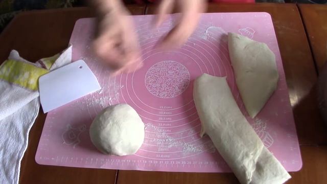 Багет французский домашний / Пошагово смотреть онлайн