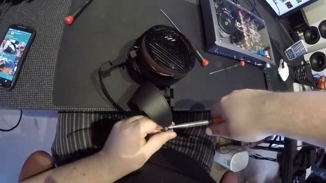 MSH - Fixing Monolith M1060 (Headband Failure) смотреть онлайн