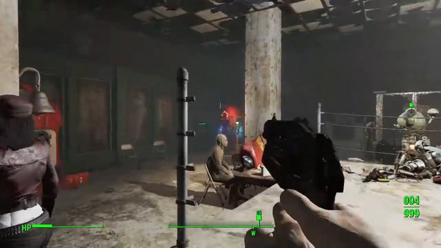 Fallout4 Atomic Radio and Tales from the Commonwealth mod # 13 смотреть онлайн