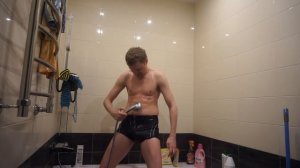 КАК ПРИНИМАТЬ ДУШ ПОД ХОЛОДНОЙ ВОДОЙ ГАЙД (ОТКЛЮЧИЛИ ГОРЯЧУЮ ВОДУ)