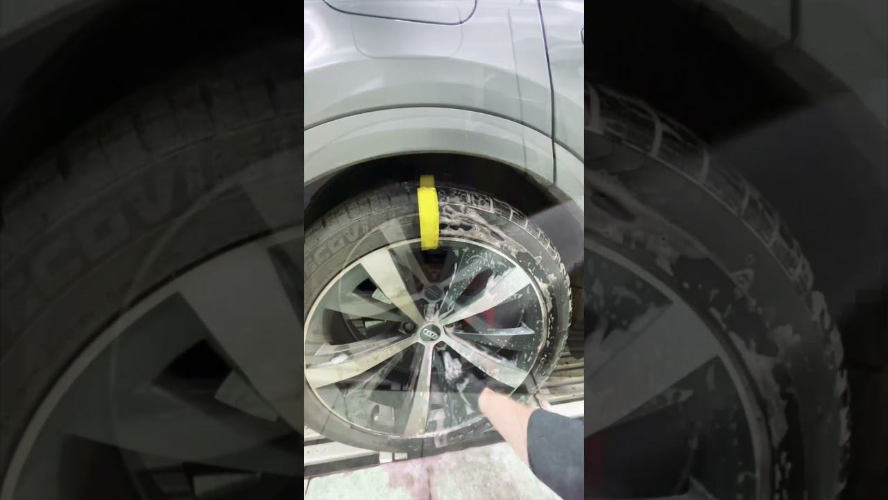 Что может Fireball Wheel++ за 1 подход? #детейлинг #мойкамашин #уходзаавто #мойкаавто смотреть онлайн