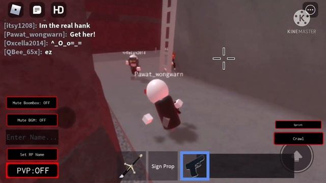 Get that GIRL!!!! (Roblox: [PVP] Madness Combat RP) #Roblox смотреть онлайн