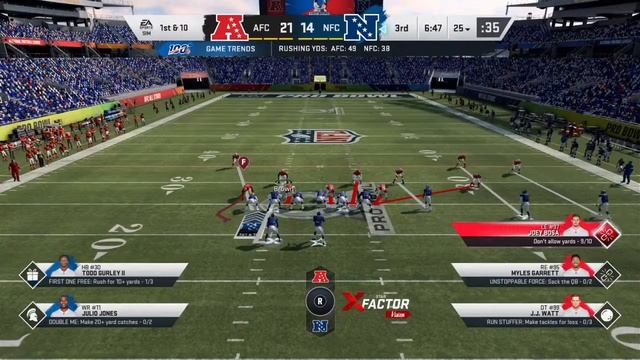 NFGL M20 S3 Probowl смотреть онлайн