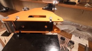 Гриндер Affe 915, маленькие неприятности.