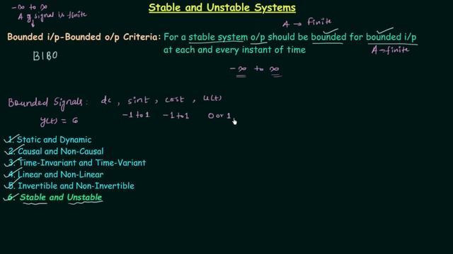 Stable and Unstable Systems смотреть онлайн