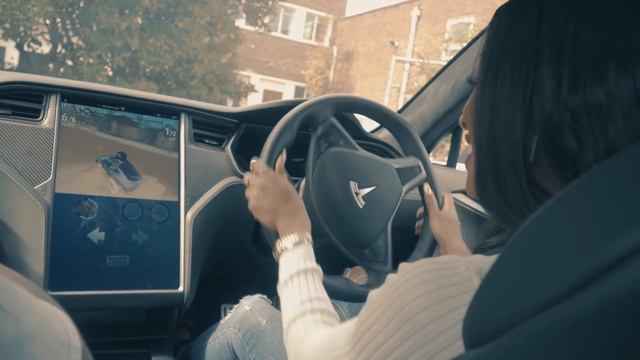 Mariam Musa Plays Beach Buggy Racing 2 In New Tesla Model X (£90,000) S1:E2 | Dresscodenation смотреть онлайн