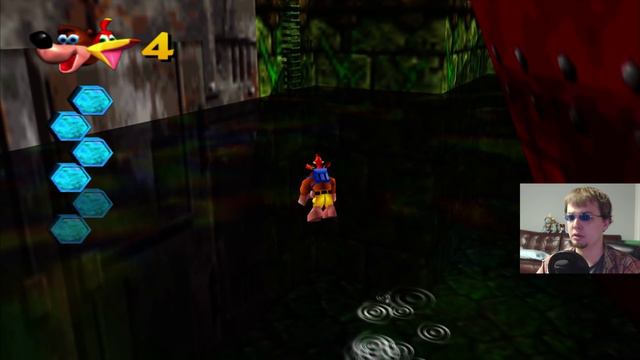 Banjo Kazooie: An Oily Shark - Part 16 смотреть онлайн