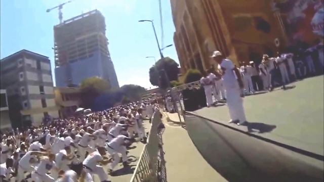 Abada Capoeira Paris Jogaki | Club de sport, combat et danse du Brésil смотреть онлайн