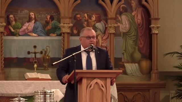 Проповедь "Как Христос поменял нашу жизнь" / 17.09.2022 / Протасевич Б.Г. смотреть онлайн