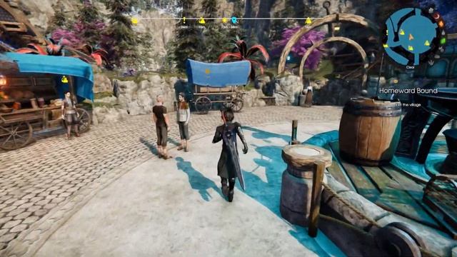 Edge of Eternity - Spellbinding? | Gameplay Impressions смотреть онлайн