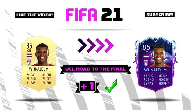 FIFA 21 | UCL RTTF TEAM 2 PREDICTIONS 😱🔥 ROAD TO THE FINAL FT. HAZARD, SANCHO & ALEX TELLES ✅ смотреть онлайн