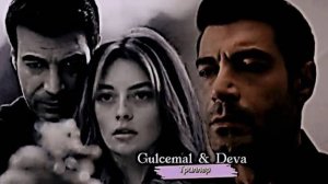 ▶️ Gülcemal & Deva - Триллер • video (for @polinademyanchuk1432 ;@zarina_zavyalova )