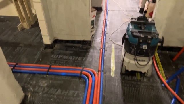 Сантехнические работы в Жк Ilove