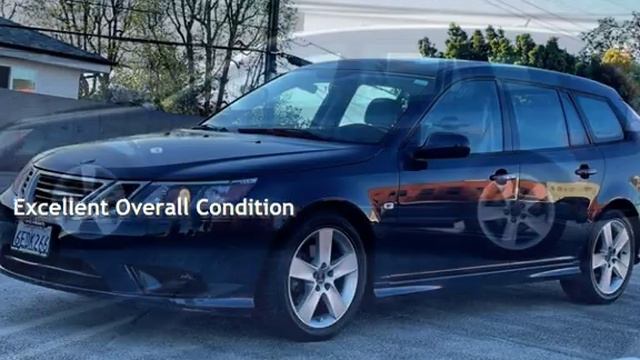 2008 Saab 9-3 2.0T SportCombi for sale in Sherman Oaks, CA смотреть онлайн