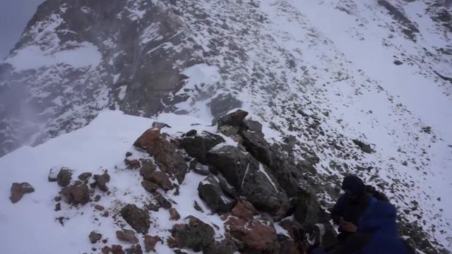 перевал Горный. Восточные Саяны (2). 7 мая 2015 смотреть онлайн