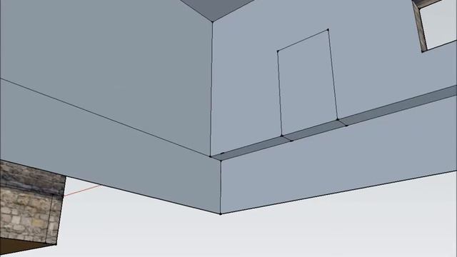 STEP BY STEP: HOW TO MAKE A MEDIEVAL HOUSE (Sketchup Tutorial) смотреть онлайн