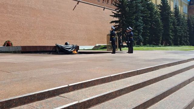 вечный огонь в москве смотреть онлайн