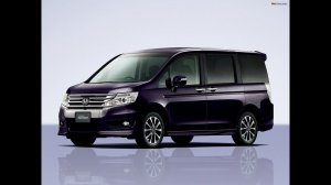 Honda Stepwgn Spada  - Лучший  минивэн от Хонда