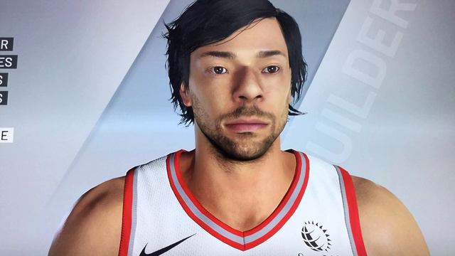 My NBA 2K Created Player Avatar in NBA 2K20 смотреть онлайн