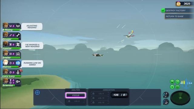 CIRCUS PERFORMERS ARE GOOD AT WAR - Part 1 - BOMBER CREW смотреть онлайн
