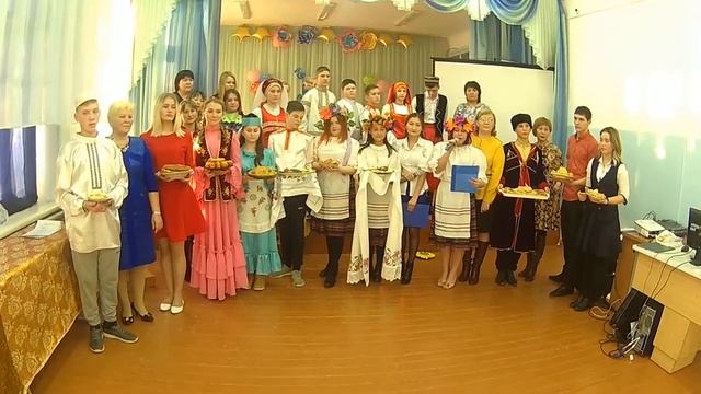 Поздравление с Днём Независимости Республики Казахстан от СШ №24 г. Петропавловск. смотреть онлайн