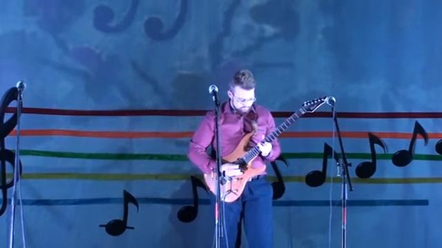 025 Вивальди «Шторм» исполняет Никита Корочкин Выпускник смотреть онлайн