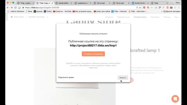 Вебинар. Как создать интернет-магазин и принимать оплату 8.10.2016 смотреть онлайн