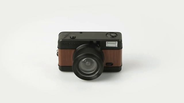 Introducing the Fisheye 1 Wood Grain смотреть онлайн