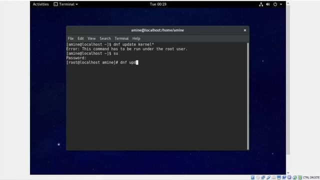 install Fedora on VirtualBox & physical hardware !! смотреть онлайн