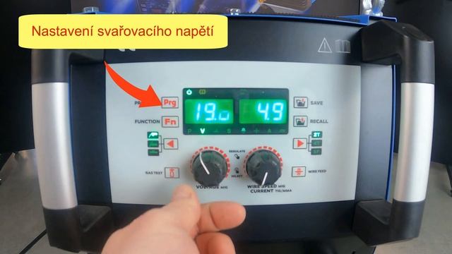 Představení KITin Multi MIG