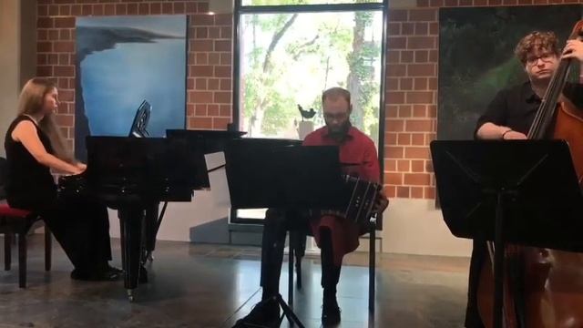 Leipzig Tango Ensemble • Live @ Cafe Dominguez • Künstlerportal artistenfuerdich.de смотреть онлайн