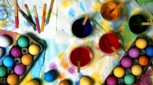 2 Возникновение традиций Пасхи в народах