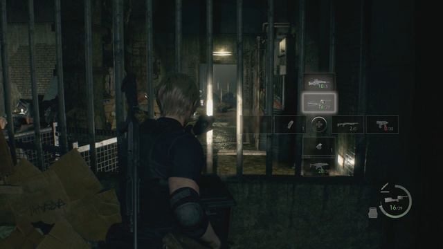 Resident Evil 4 Remake | Pasarse el nivel de desechos fácilmente | La isla смотреть онлайн