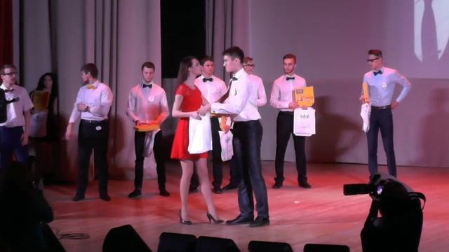 Мистер УлГУ 2016 смотреть онлайн